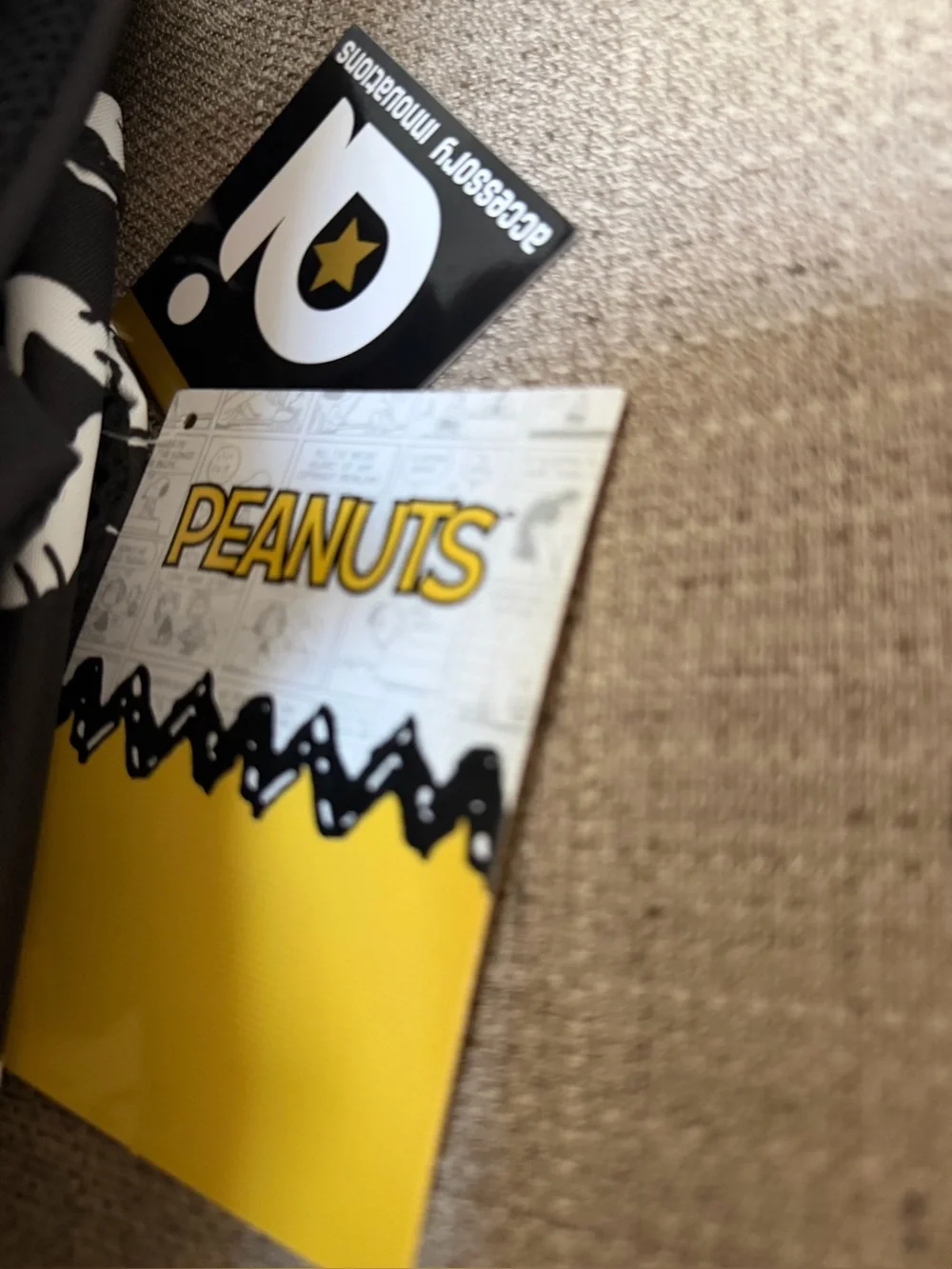 Peanuts kid friendly